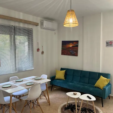 Beach Nest Apartment Durres Exterior photo