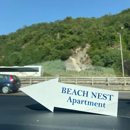 Beach Nest Apartment Durres Exterior photo