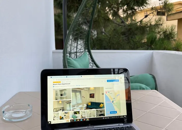 Beach Nest Apartment